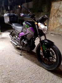 مكلف بل نشر .سلام عليكم دايوان ميكا200cc موديل 2024 مكفولة كفاله عامة ...