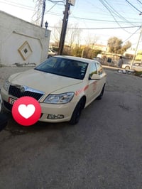 سكؤدا ٢٠١٣ • تكسي • گير عادى