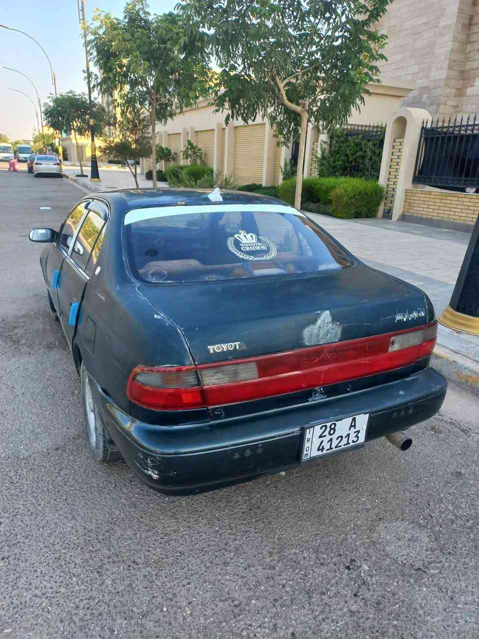 ياباني بسعر سيفيا
موديل ٩٢
بيها ضربة بالحوض
عايزة ترتيبات
25 ورقة قفل 
***********
