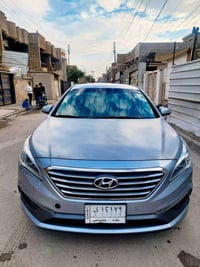 سوناتا ٢٠١٥ • ماشي ٨٥٠٠٠ • كشن كهرباء