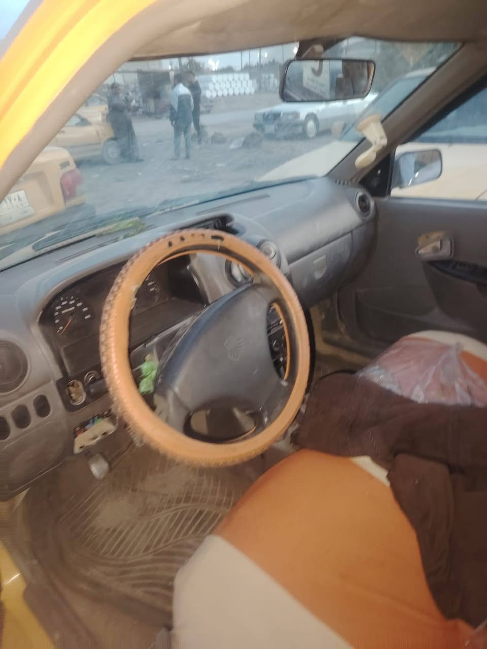 سلام ۈعـْليگمٌ- سياره سايبه موديل 12 رقم نكليزي كير مكينه مكفولات حداديه وشواصي نضيفات رقم بغداد راعيها بكربله العنوان كربلاء الملحق السعر 27 وبيها مجال قليل رقم. ***********
