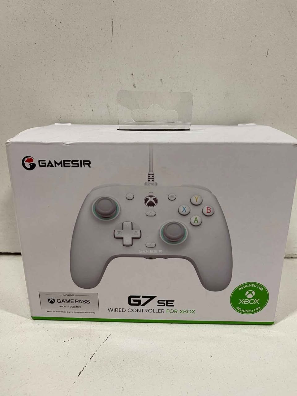 سلام عليكم
Xbox serise s للبيع
جهاز اصداره 22
نظيف لا مفتوح ولا مصلح
يجي جويستك كيم سير فقط بدون جويستك اصلي ويا حساب بي هذن العاب واشتراك كيم باس التمت لحد شهر 8
مكاني البصرة ماعندي توصيل
سعره 335 البصرة, العراق


**إذا كنت صاحب هذا الإعلان وتريد حذفه لأي سبب، رجاءا أرسل رسالة إلى الدعم الفني**