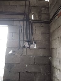 تأسيس كهربائيات • ربط مولد • ربط وطني