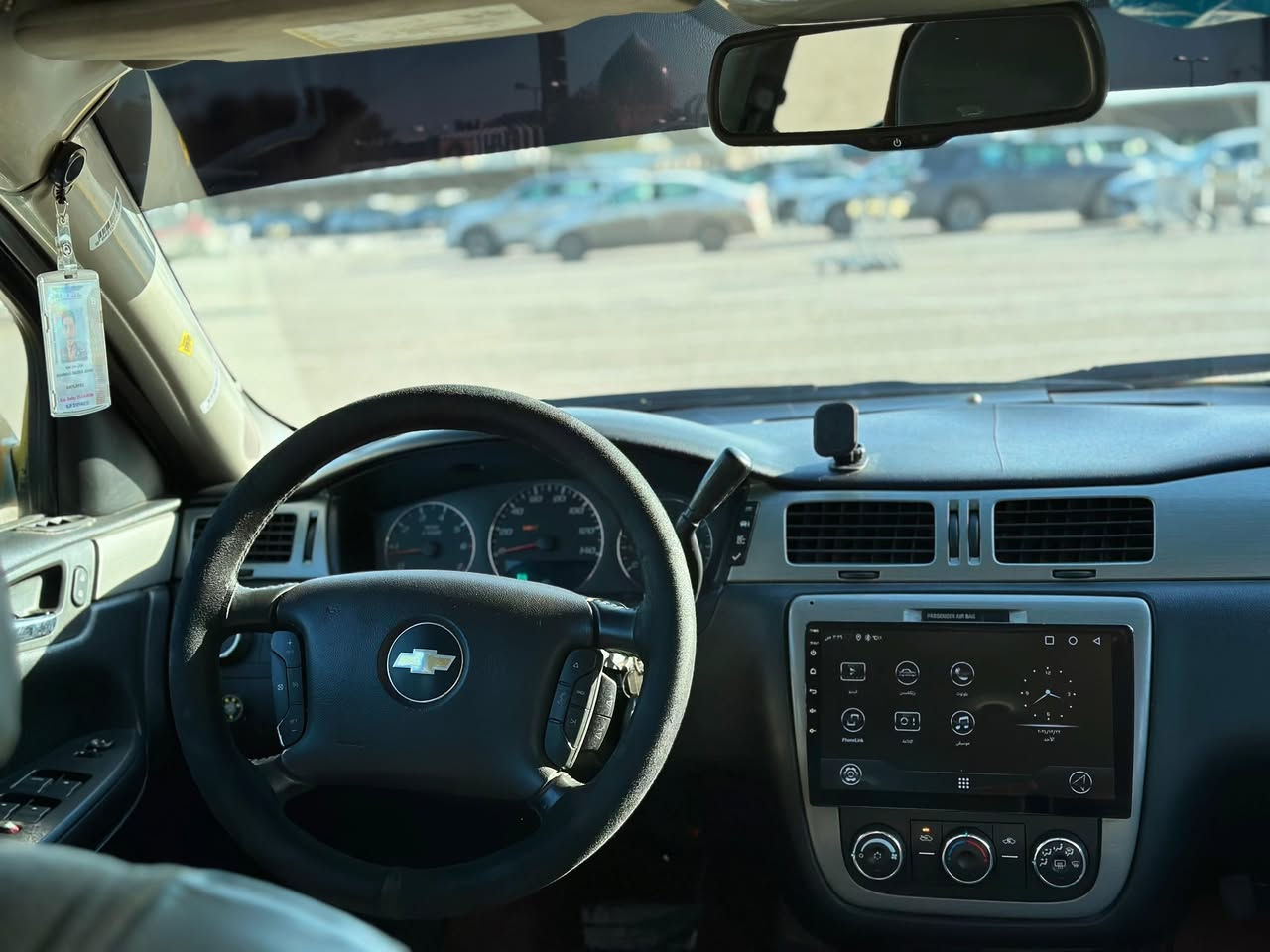 امبالا موديل 2008 السيارة جاهزة على اخر حباية تبريد مكينة كير كشنات كله جديد تجي وتشوف بعينك كير تعليك بوليسي المرغوب مكينة 3500 مال جناي صفرة بس لا اشتغل بيها خط ولا تكسي مخليها للبيت السعر 53 وبيها مجال للشراي رقمي ***********
