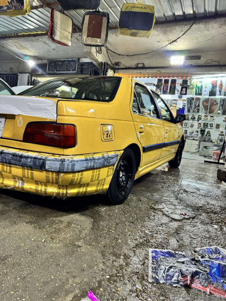 بيجو بارص 2016شد بابل اصلي رقم بغداد الماني سنوية جديدة

مصفرة هيىة وغرامة شرط تحويل كير مكينة مكفولات تبريدثلح

سيارة جاهزة من كلشي بيهة جاملغ خلفي وهلال مو قوي 

السعر 43بيهةً مجال ***********بغداد البياع شارع ضغط
