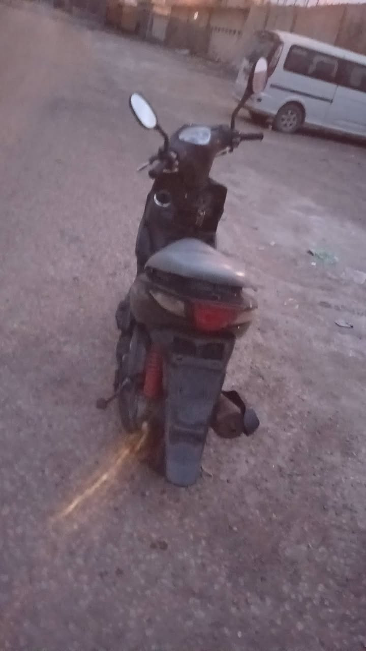 دراجة ماكس للبيع السعر590الف
وبيها مجال قليل
العنوان حلة عنانه
رقم الموبايل ***********
