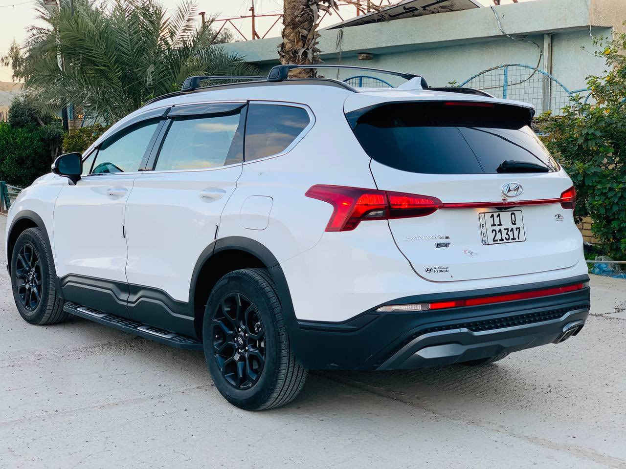 السلام عليكم
سنتافي 2023 وارد أمريكي للبيع 
محرك 2500 تنفس طبيعي 
فول مواصفات 
كشنات جلد وكهرباء 
تدفئه وتبريد كشنات 
تبريد قطعتين 
رادارات 
تحديد مسار 
سايد بريك بصمه 
فول تحكم ستيرن 
شاشه وكاميرا 
حساس امامي وخلفي 
جنطه كهرباء 
لد امامي وخلفي 
رقم بغداد بسمي 
بدون اي نقص ع وضع الشركه 
حادث طلقات قليله ومحدده ب صور الحادث وباقيه ع وضعها كم وحده 
السعر 228 وبي مجال بسيط 
للاستفسار ***********
