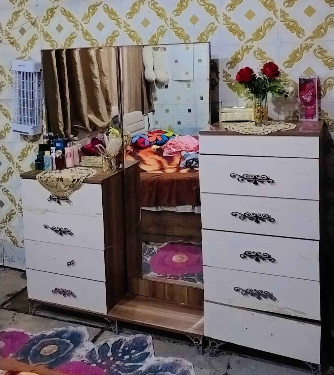 ميز تواليت ومجرات للبيع ب125ثنينهم مكاني بغداد ساحة الطيران


**إذا كنت صاحب هذا الإعلان وتريد حذفه لأي سبب، رجاءا أرسل رسالة إلى الدعم الفني**