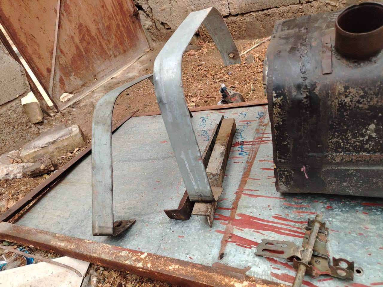 تانكي كنتر للبيع مع تانكي هيدروليك لوري مع تحويره تانكي 33لتر المكان ال بدير للستفسار الاتصال على الرقم ***********
