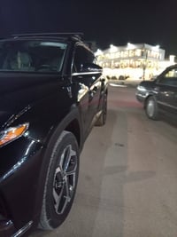 توسان ٢٣ • فول مواصفات • حادث بسيط