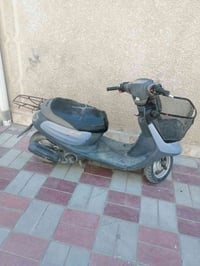 دراجة منغولي بس رولة عطلانه 07810787765