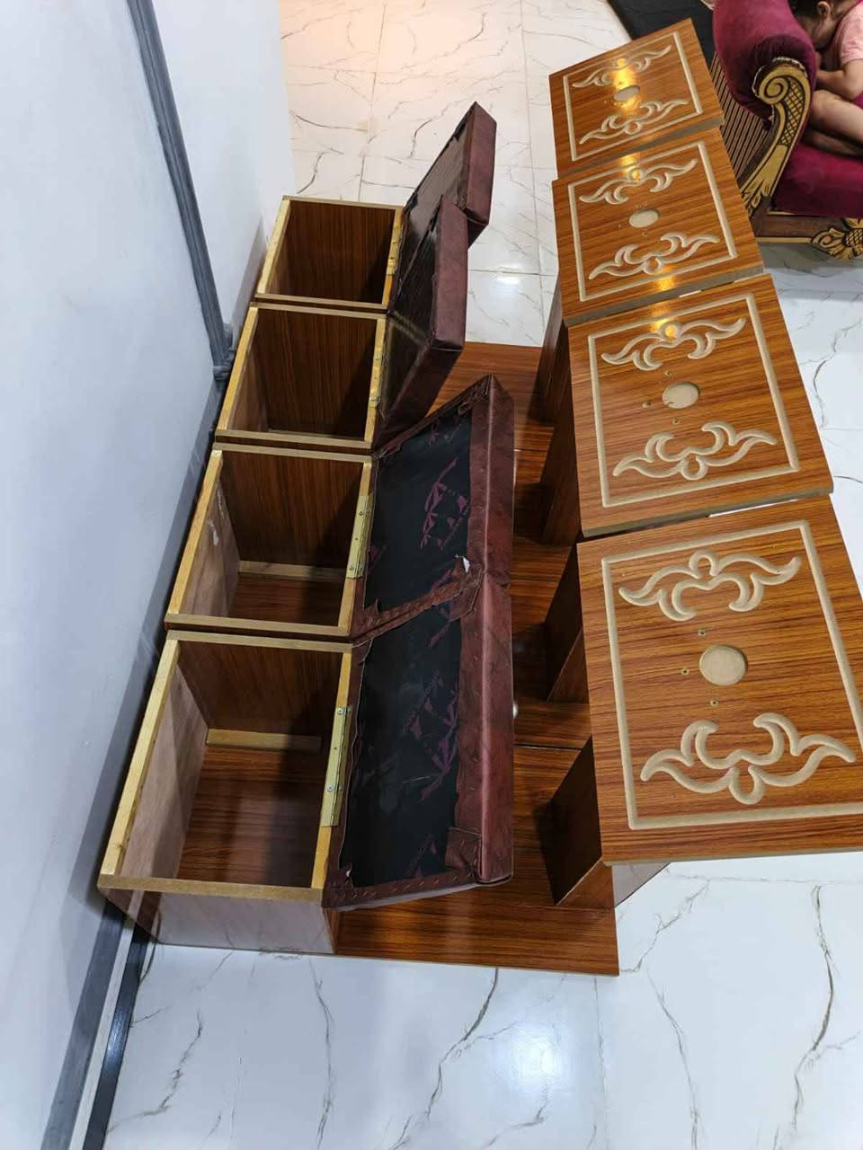 التوصيل مجانا مركز البصره البصرة, العراق


**إذا كنت صاحب هذا الإعلان وتريد حذفه لأي سبب، رجاءا أرسل رسالة إلى الدعم الفني**