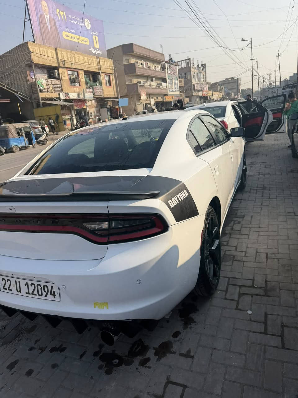 سلام عليكم جارجر ٢٠٢٢sxtسياره كلش نضيفه مصروف عليه هواي تزويد وشم فجوز لحيه دفيوزر بعد هواي شغلات دبات صوت عله الريموت تقفل سد حادثه بابتين نفس الون بدون صبغ بجم كبس ماشيه ٥٠بلعافيه عله اليخذه مناقصه اي شي شغل وطلع شرط الفحص هزه رقم جديد كلشي كمل بسياره يعد احله من الصور السعر مناسب ٢٣٥بيه مجال بسيط مكاني بغداد ***********
