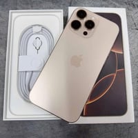 آيفون ١٦ برو ماكس • ٢٥٦ • مقفل