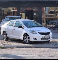 تويوتا يارس • أربيل