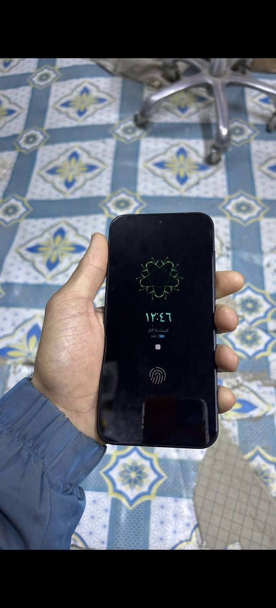 السلام عليكم ون بلص 15 نظافة 100 بطارية 100 ذاكرة 512 نسخة عالمية انتبه عالمية مو صيني ملحقات فقط شاحنة كارتون ضاع مني للبيع السعر 1125 ميعجبك السعر اعبر المنشور مكاني بغداد حي اور بي مجال قليل ***********
