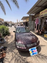 كامري • ٢٠٠٢ • رقم اربيل