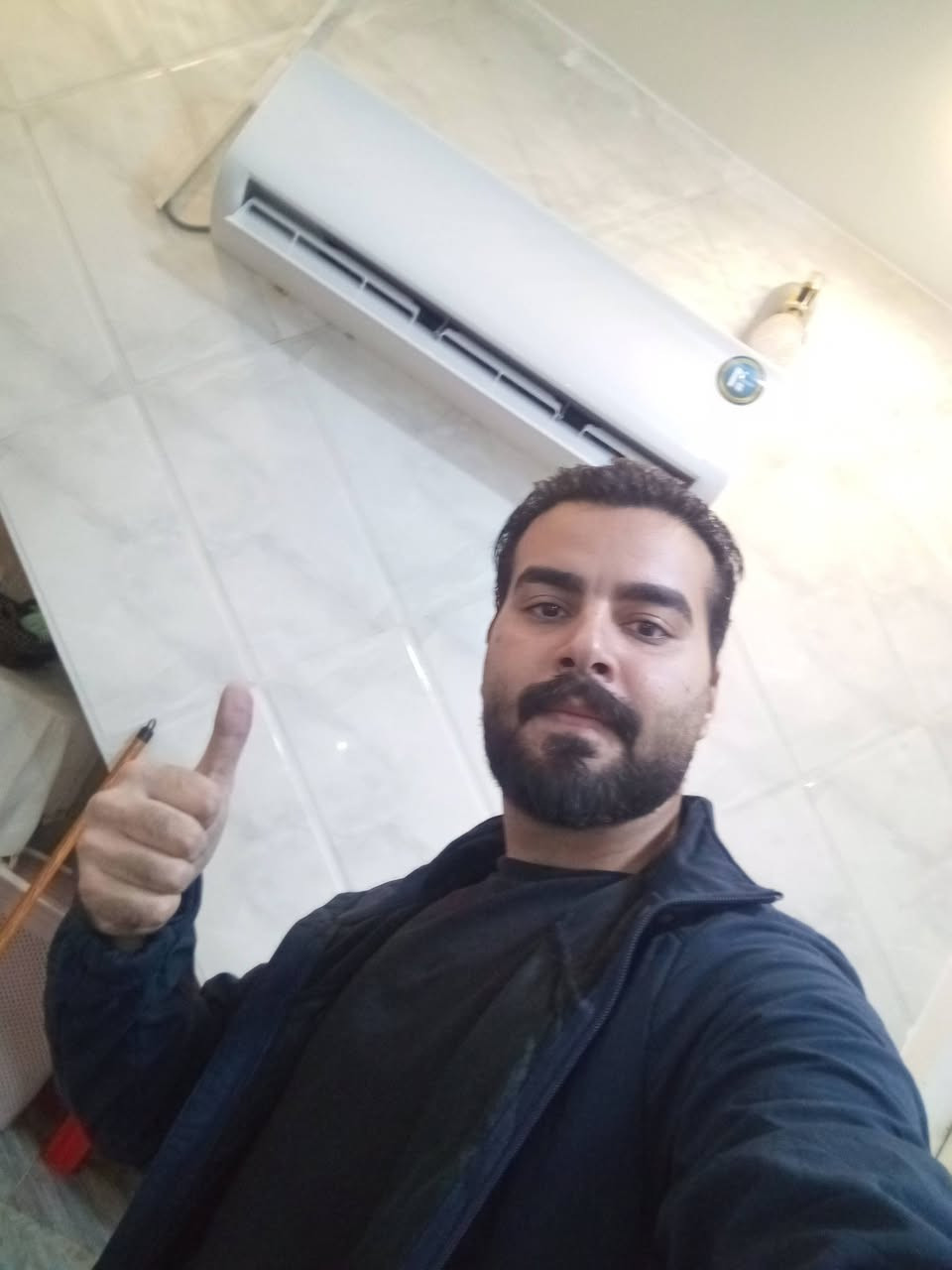 ورشه الهندسيه للتبريد متنقله في بغداد 🌐🧑‍🔧
لتنصيب وتركيب سبالت ❄️ وفتح سبالت ❄️ وغسل وتنظيف جميع انواع السبالت 💧 
//////////////////////////////////////////////////////////
💥 جزء من اعمال ورشتنه على بركه الله 💥
تم تنصيب مجموعه من السبالت بمختلف النوعيه ولطنيه مع ضمان العمل ✅ 

للتواصل عبر الرقم :
📱*********** واتساب ✅ 
او مراسله الصفحه
