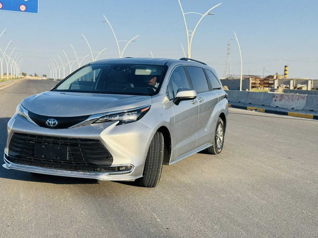 السلام عليكم 

تيوتا سينا 2025 Leهايبرد وارد امريكي

حجم المكينه :2500 

        المسافه المقطوعه :  5 الف مايل 

 الضرر: صبغ جاملغ وبنيد بدون تبديل البلاديات 
للعلم راديترات ومراوح وبراكيت بلادي

                           الايرباك : برده +ركبه +دركه

موصفاتها

2. شاشه

3. هندبريك بصمه

4.كشنات مخمل 

5.بصمه 

6. بصمة ابواب

7.كشنات كهرباء

8. هيترات بالكشنات

9. بيبان كهرباء 

10. رادارات 360

11. كشافات

12. لايتات لد 

13. بكلايت لد 

14. ثلاث قطع تبريد

15.شحن وايرليس

السعر :277


**إذا كنت صاحب هذا الإعلان وتريد حذفه لأي سبب، رجاءا أرسل رسالة إلى الدعم الفني**