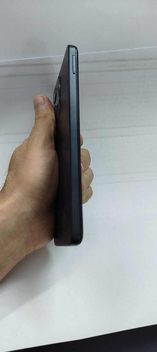 ريدمي نوت 12 
ذاكرة 256
رام 8+4
جهاز نظافة 100%
بدون ملحقات 
السعر 150 ألف


**إذا كنت صاحب هذا الإعلان وتريد حذفه لأي سبب، رجاءا أرسل رسالة إلى الدعم الفني**
