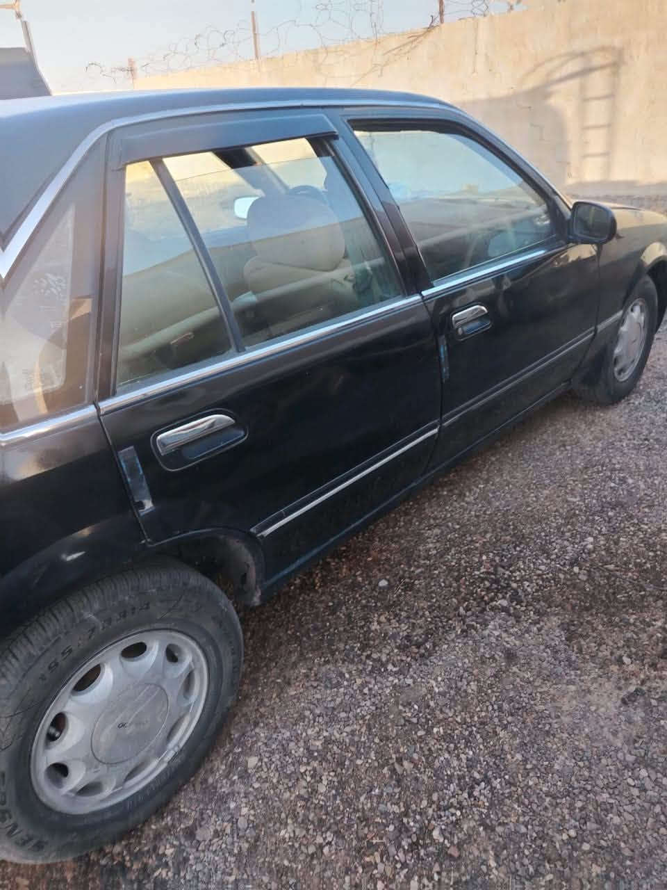 السلام عليكم للبيع برنس موديل ١٩٩٥ رقم ديالى انكليزي بسمي تحويل مباشر سياره كير ومكينه كفاله مكينه جديده كير اوتماتيك كهربائيات كله شغاله صدر جديد تخم تاير جديد دواخل جديده سياره بلاديه ما ناقصه برغي 
السعر ٢٥ 
***********
***********
