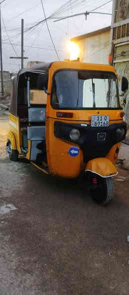 السلام وعليكم للبيع (تكتك)موديل (20) مرقمه رقم جديد (11) بغداد بيه الغد ولدوس ول باقي كفاله مكينه خير من الله السعر {6100}وبيه مجال ***********
