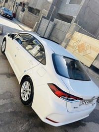 كورلا خليجي 2025 بغداد مشروع وطني بااسمنه  ماشيه 7 حقيقي فول مواصفات م...