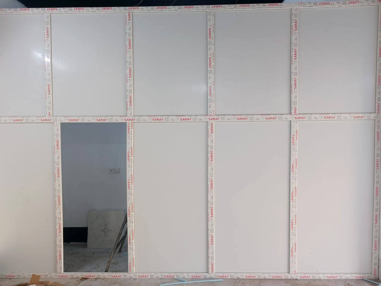 🏭 معمل كركوك الأجمل

للـ B.B.C – شبابيك | أبواب | كونترات | محجرات
شبابيك PVC – أبواب PVC – جميع المواد تركية درجة أولى

📍 الموقع: كركوك – حي عسكري – قرب جامع خديجة الكبرى
📞 ***********
 قواطع عله حسب المتار
---

✅ الأسعار:

🔹 شبابيك PVC

المتر الأبيض: 5$

المتر الصاجي: 7.5$

المتر الألوان: 8$

الألمنيوم السلايد: 8.5$

🔹 الأبواب PVC

الأبيض السادة: 130,000

الأبيض النقش: 140,000

---

✨ العرض يشمل:

مواد تركية أصلية مع إكسسوارات أصلية

أسعار تنافسية

النقل +  مجاناً داخل  كركوك
