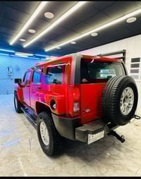 همر H3 • ماشيه ٩٠٠٠٠ • خليجي