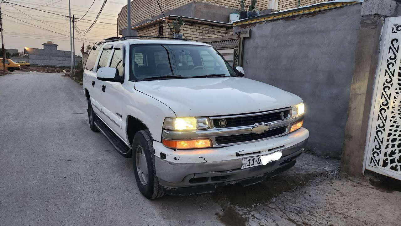 السلام وعليكم سيارة جمسي موديل 2001 محرك 5300 كير 700 تبريد تدفئه شغال سيارة خير من الله اي عطل مابي بي ضربه خفيف خلفي ومصبوغ جماليه ورقم بغداد جديد وباسمي  سعر 88 مكان بغداد الشعب شراي يدخل الخاص


**إذا كنت صاحب هذا الإعلان وتريد حذفه لأي سبب، رجاءا أرسل رسالة إلى الدعم الفني**