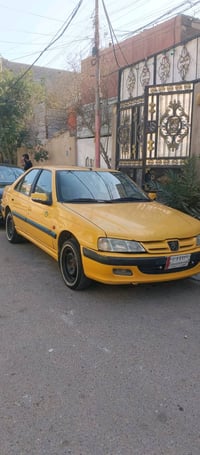 بيجو بارس • ٢٠١٣ • تكسي