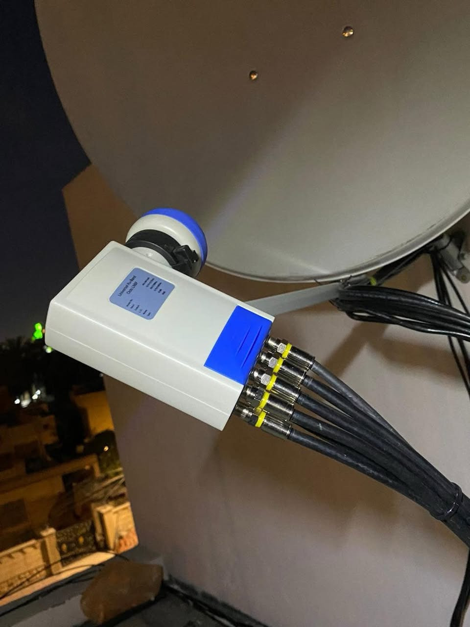 نصب ستلايت واستخراج اجود اشارة لاقمار الصناعيه وفتح جميع قنوات النايل سات وبقية الاقمار الاخرى 
- لاقط اشارة (اولمبي) الاصلي 
- كيبلات توصيل الستلايت اصلية ذو مناشئ معروفة 
- مستعدون لنصب وتجهيز منظومات ستلايت مركزي للمنازل  والعمارات 
- استخدام جهاز (فايندر سات) لاستخراج اشارة الاقمار الصناعية 
- برمجة القنوات والتلفزيون 
-ضمان حقيقي بعد العمل
بغداد- حي الجامعة-  للحجز والاتصال  - واتساب
*********** - ***********
#ستلايت #نايل_سات #قمر_صناعي #بغداد #رمضان #العراق
