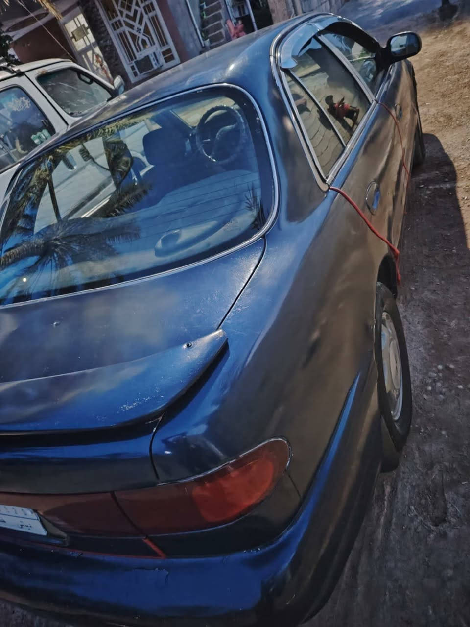 سوناته تو موديل ٩٤ رقم ديالئ سنويه ٢٨ تحويل مباشر كير محرك مكفول مكانه ديالئ هذا رقمي *********** سعر ٤٢ وبيه مجال كلش بصيط
