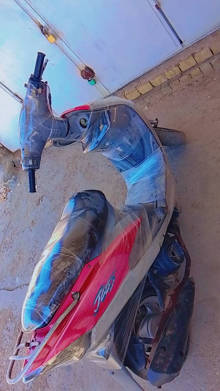 دراجة منغولي نكرة سلف كلهة شغالة محرك اخرس بكل وكت نكرة سلف عوزهة تنضيف كابريتر بيهة خربطة مكان مدينت لصدر لرقم ***********

