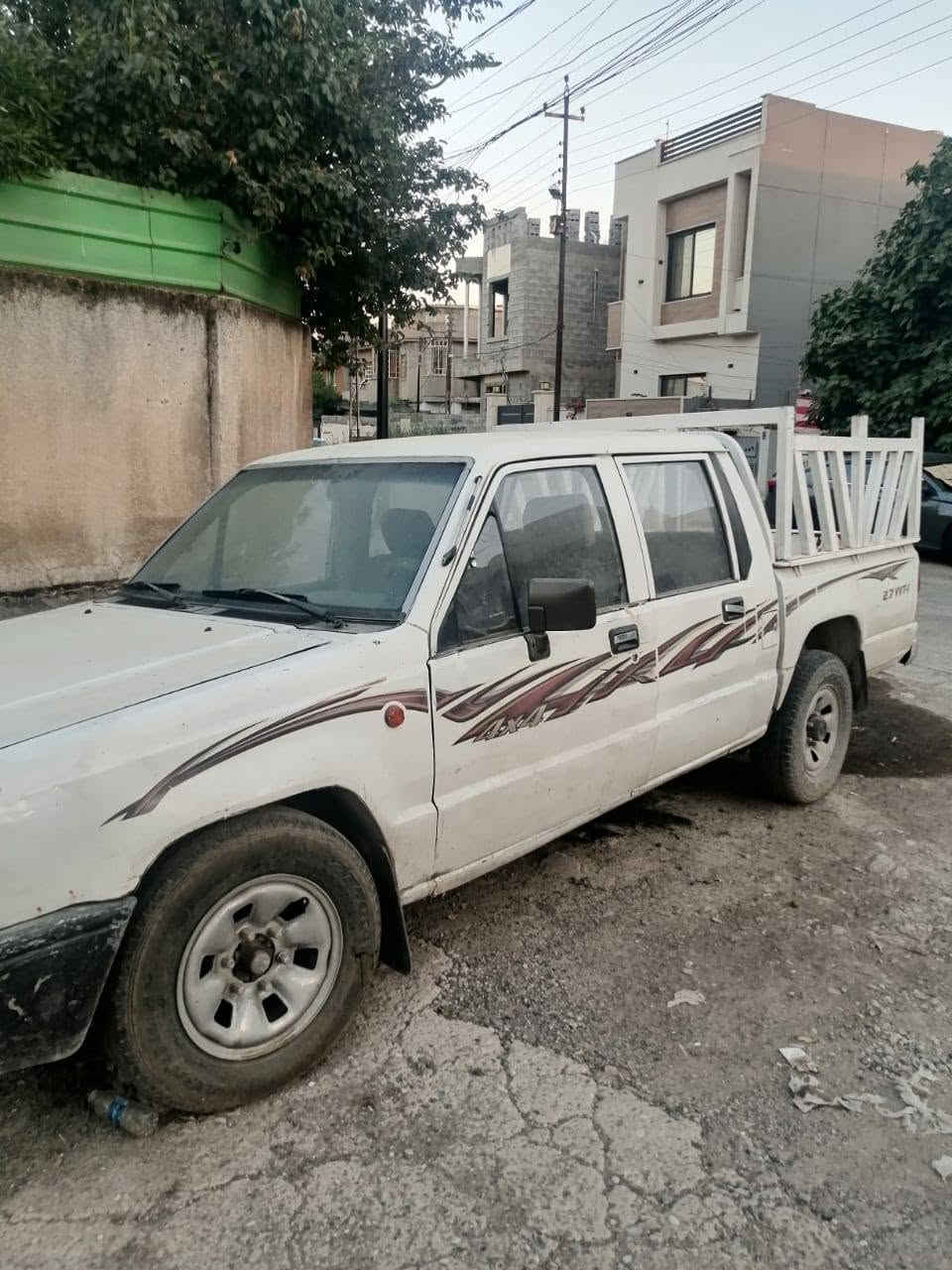 السلام عليكم
بيكم ٣٥ وبيها مجال
العنوان موصل فرع ال سايلو
الرقم ***********
