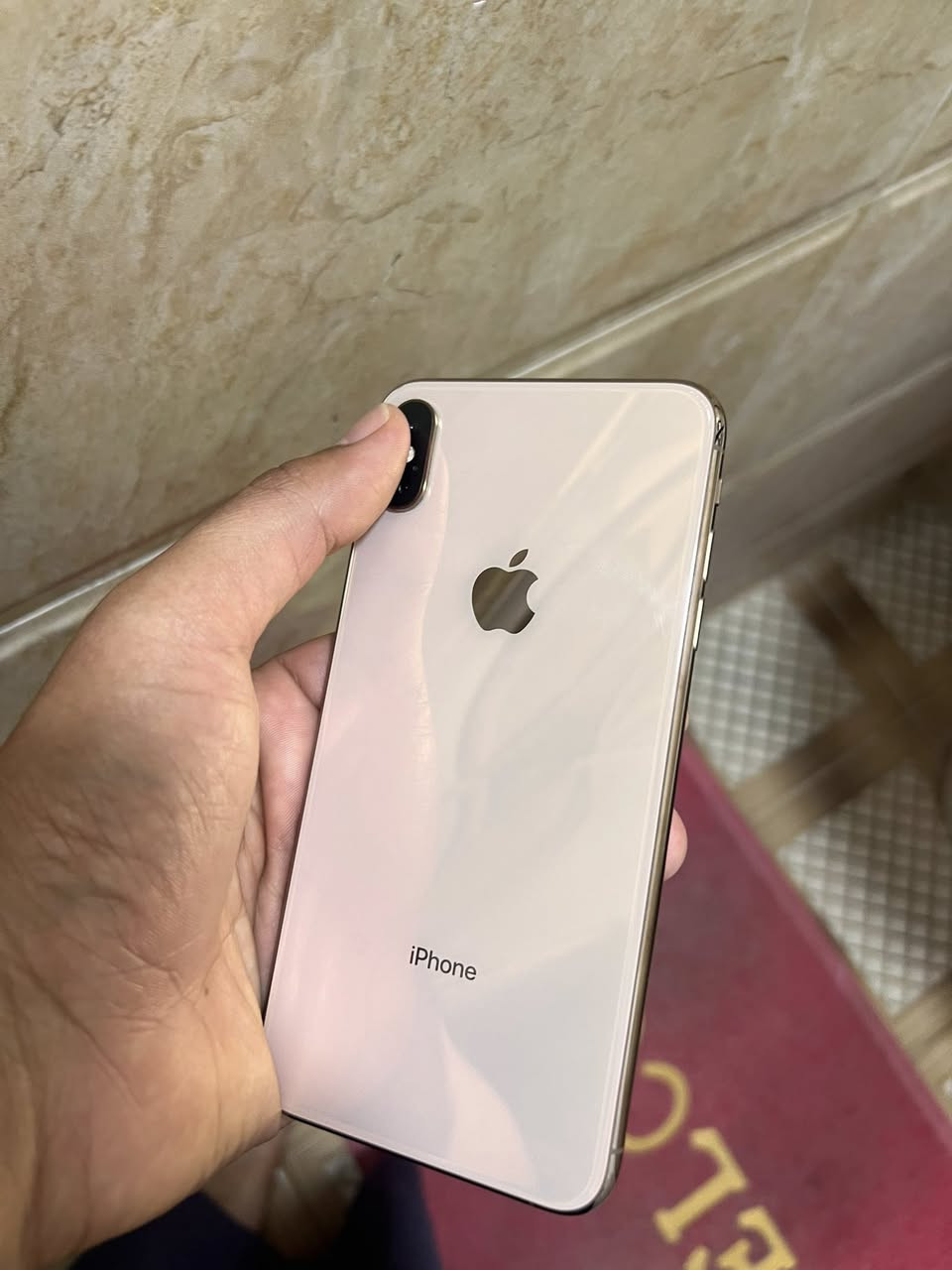 السلام عليكم
اكس ماكس 
نضيف نضافه 100 ب الميه شاصي نضيف
ذاكره 256 
باتري 80 بلادي
دبل خط شركه zA 
بلادي 
السعر 250 ويرهم مراوس مع هونر


**إذا كنت صاحب هذا الإعلان وتريد حذفه لأي سبب، رجاءا أرسل رسالة إلى الدعم الفني**