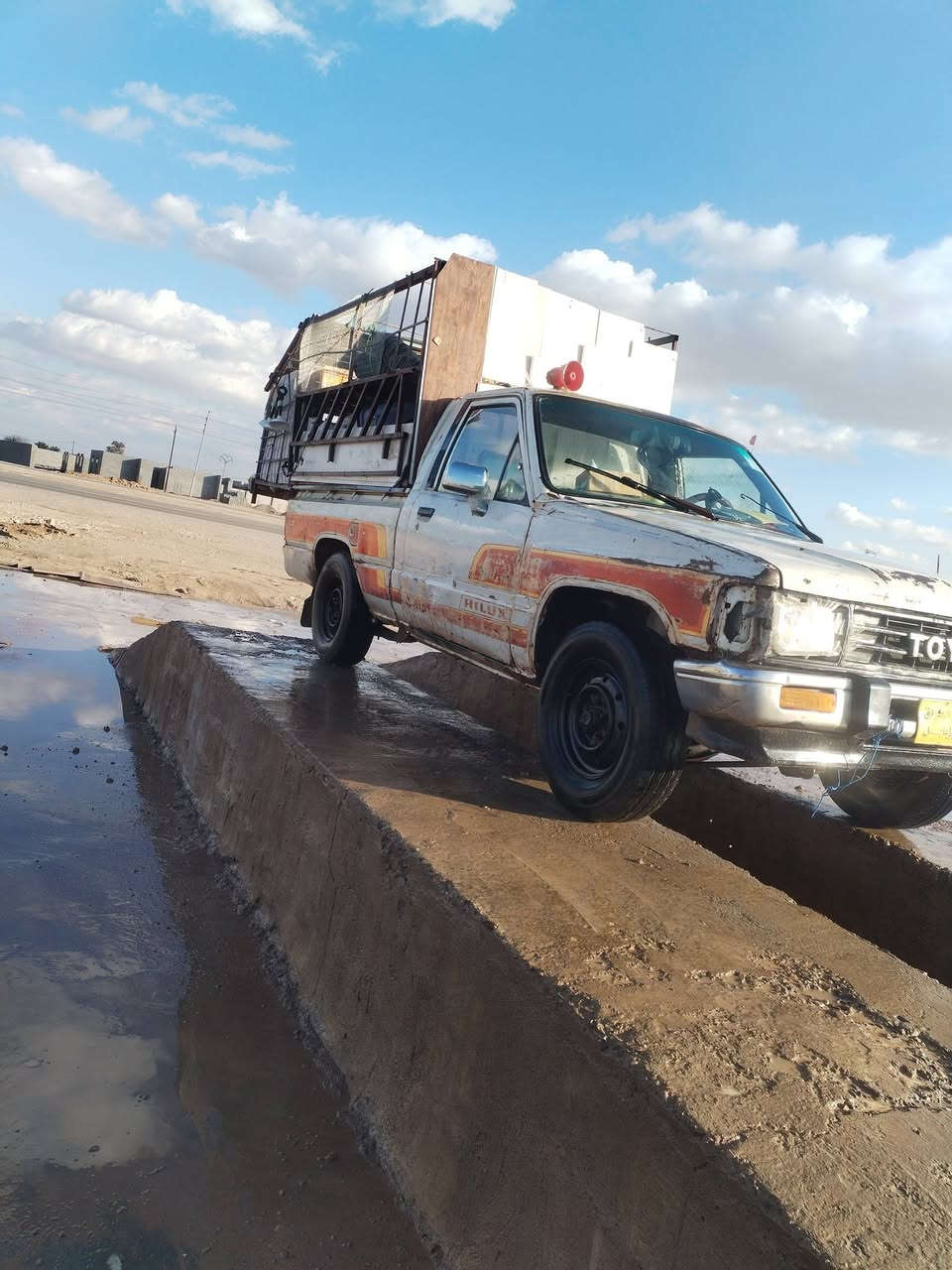 السلام عليكم 88 رقم بابل
كير 4 تيوتا السعر 25
مكان ديالى العظيم
***********
***********
