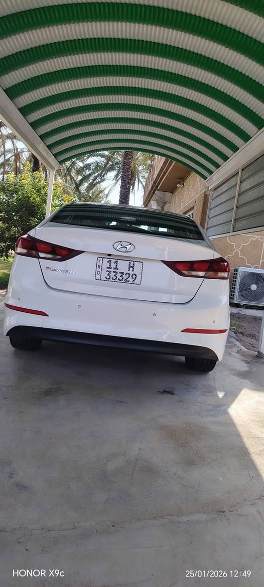 السلام عليكم ورحمة الله وبركاته 
آلنترى 2018 سوبر خليجي 
گفااله عاااااامه من كلشي 
رقم بغداد الجديد مميز 33329
فول مواصفات 
حساس امامي خلفي 
فتحه سقف 
ثلاث انظمه قياده شاشه كبيره 
تحگم ستيرن جهتين 
فتحتين تبريد 
وبعد هواي مواصفات 
تخم تاير جديد ياباني دريفت ابو الحافه 
ماشيه 85 جرس بل 120
مگان السياره بابل ب ناحيه النيل 
للآستفسار آتصل ***********
