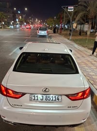 لكزس GS250 • ٢٠١٢ • فول مواصفات