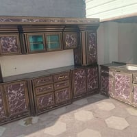 كاونتر كامل • سنك المنيوم • الصوفيه شارع ٤٠