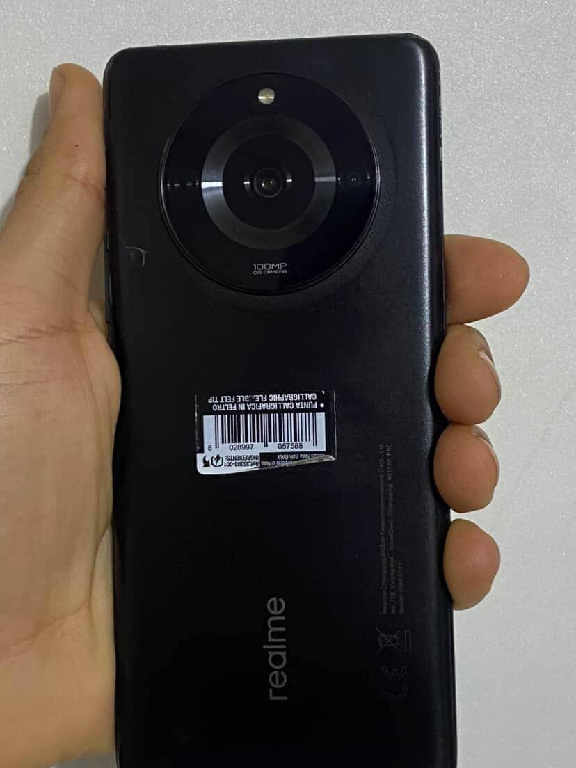 السلام عليكم ريلمي11برو 5G شاشة منحنية ذاكرة 256/رامات16جهاز نضيف225الف نهايته لاتعبك ولا اتعبني بدون ملحقات فقط جهاز مكان بغداد مدينة الصدر


**إذا كنت صاحب هذا الإعلان وتريد حذفه لأي سبب، رجاءا أرسل رسالة إلى الدعم الفني**