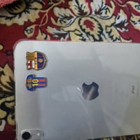 ايباد مني 6لبيع جهاز نضيف جدا وتر بطاريه 90 ذاكره 64 سعره 450وبي مجال ...