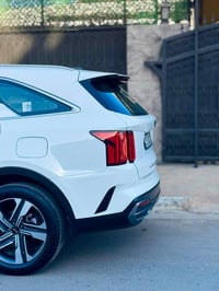 سورنتو خليجي2021 مكفولةمن صبغ  على وضع الشركة ماشية 57  كير ومكينة على...