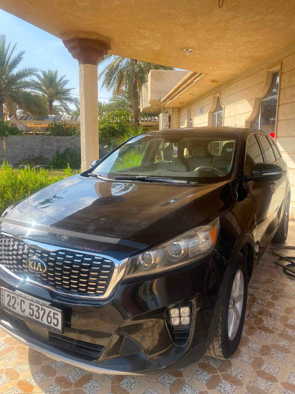 سورنتو ٢٠١٩ رقم اربيل دولي باسمي فول مواصفات عدى البنوراما مكفولة محرك ٦ سلندر جديدة السيارة وجاهزة من كلشي كير ومحرك وحدادية وتبريد خير من الله السعر ١٧٥ مكاني كربلاء 
***********
