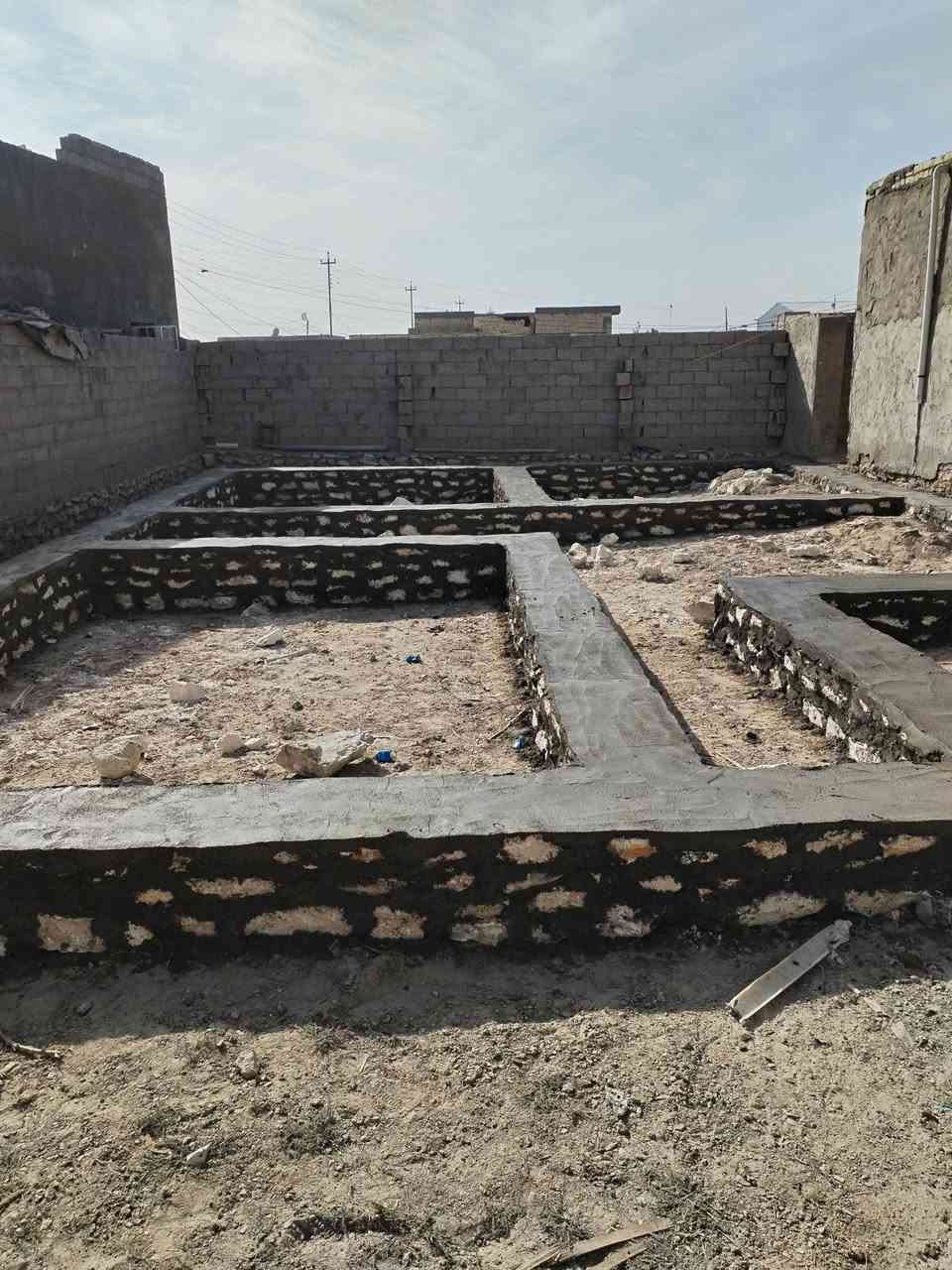 شغل بناء حجر الأساس تكحيل جهتين حسب الطلب نشتغل مكطوعه مواد وعمل وبس عمل اتصل على هذا الرقم *********** واتساب موجود ماسنجر موجود شغل درجه اولى وبسعار مناسبه
