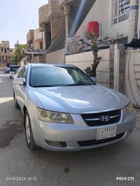 سوناتا خليجي 2007 رقم بغداد مصبوغه عام اثر الجراد كير مكينه كفاله فول ...