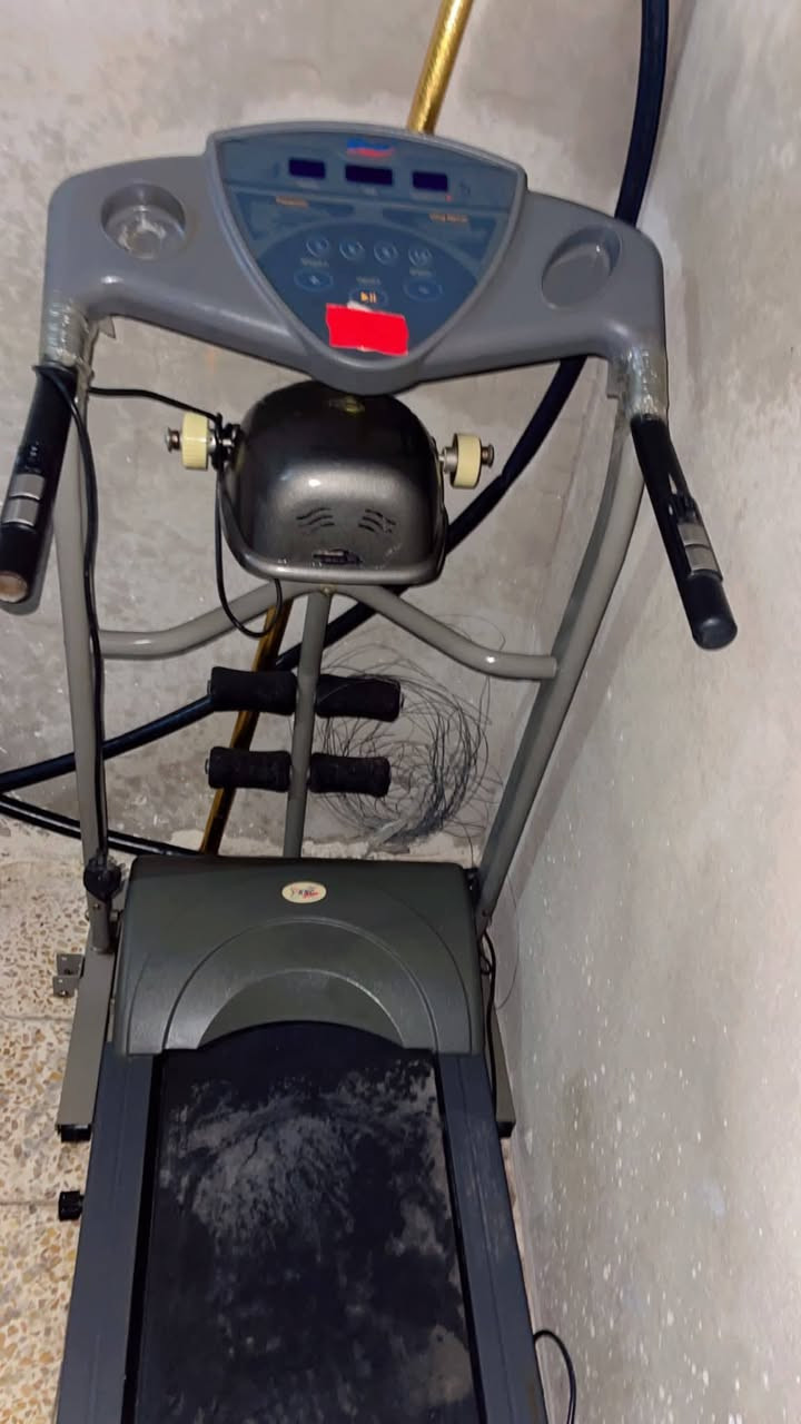 بيع مستعجل
جهاز رياضه مابي اي عطل سعره 120 عنوان موصل وادي حجر .


**إذا كنت صاحب هذا الإعلان وتريد حذفه لأي سبب، رجاءا أرسل رسالة إلى الدعم الفني**