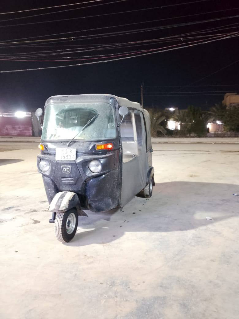 سلام عليكم
شباب تكتك 20 كفاله عامه بيها بس طخه صغيره يم البك لايت اليسار مكان بغداد الحسينيه الراشديه النتصار 
السعر 7500 الاستفسار ***********
