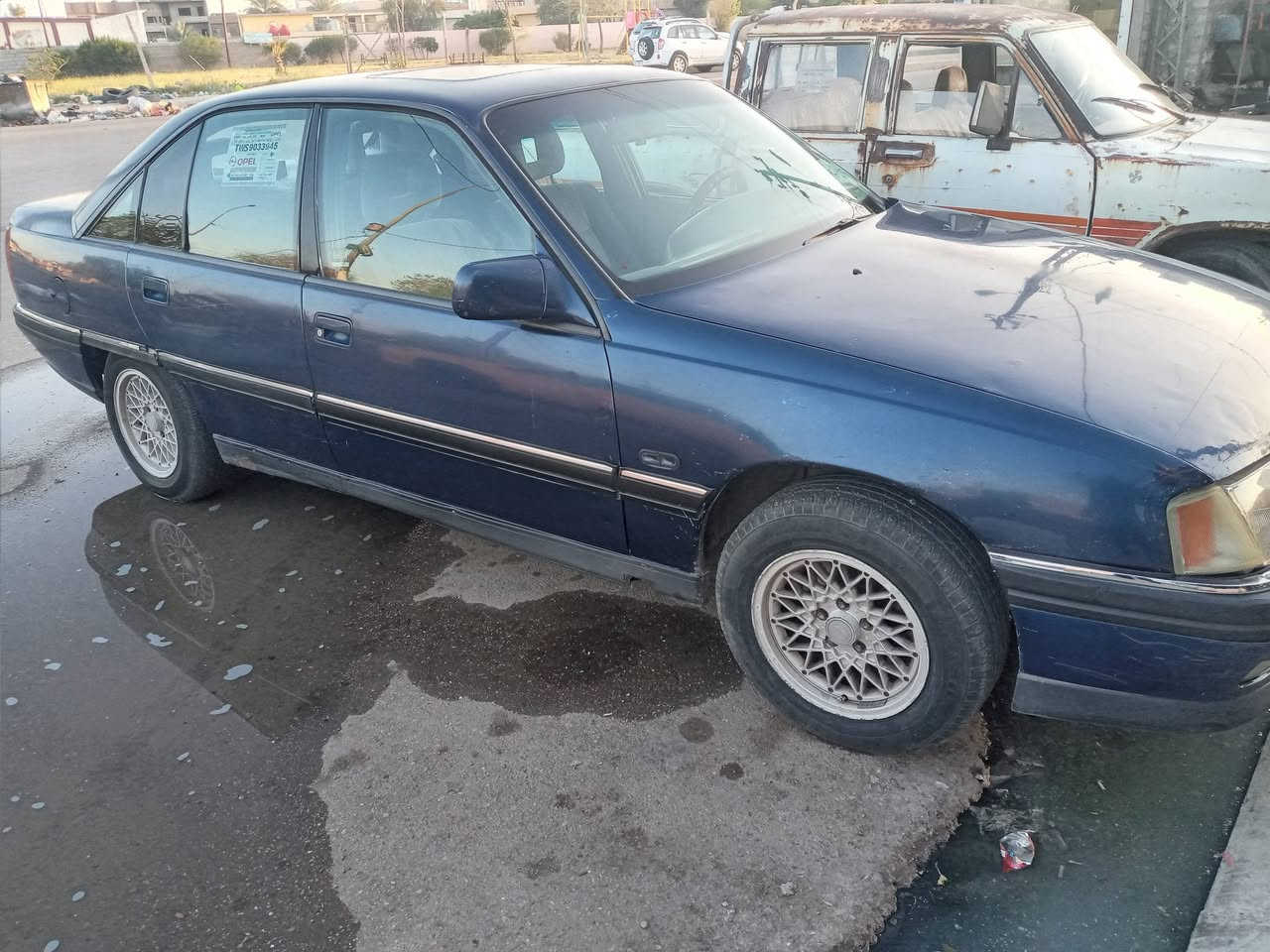 اوميكا فول مواصفات للبيع تبريد ماتشتغل كير أوتو موديل 93 سنويه 29مع بطاقة بانزين سياره في كركوك سعر 42بي مجال بسيط للطيبين ***********
