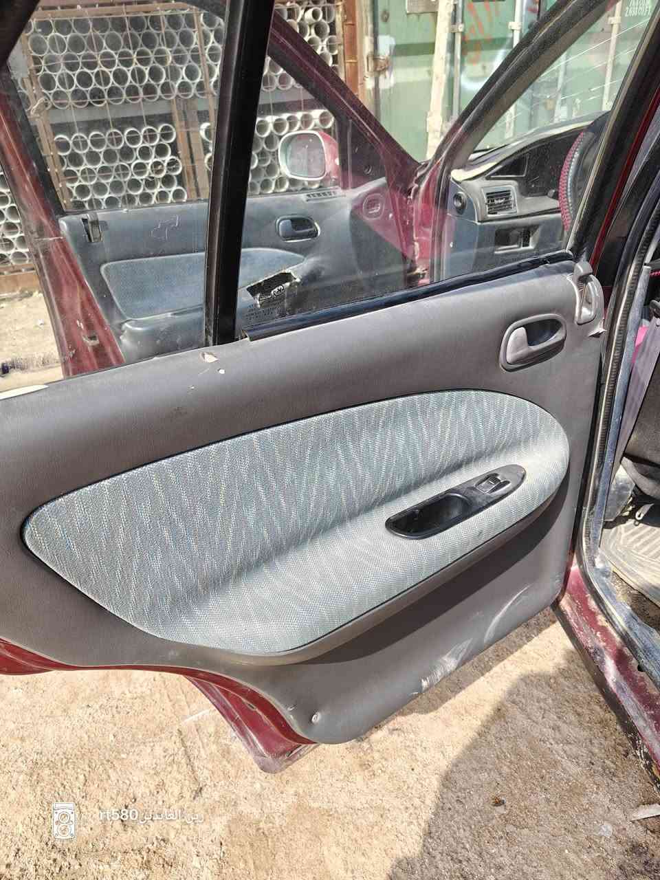 كيا سيفيا موديل 1993
كير اوتو مكينة بلاد 
تبريد شغال تواير جدد 
سنوية ل2027  مشروع وطني تحويل مباشر 
العنوان البصرة الزبير 
السعر 25 
***********
